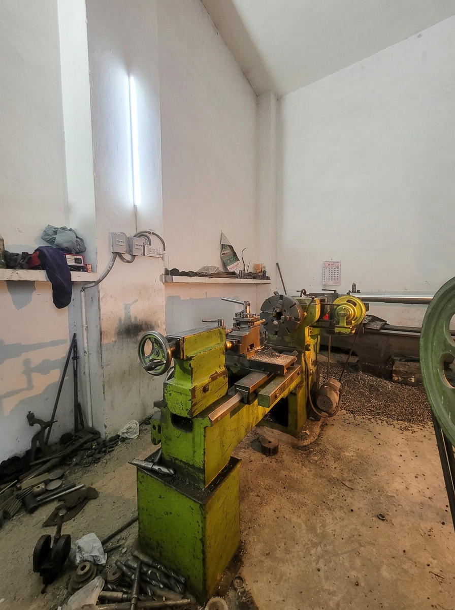 Forging Machine Repair