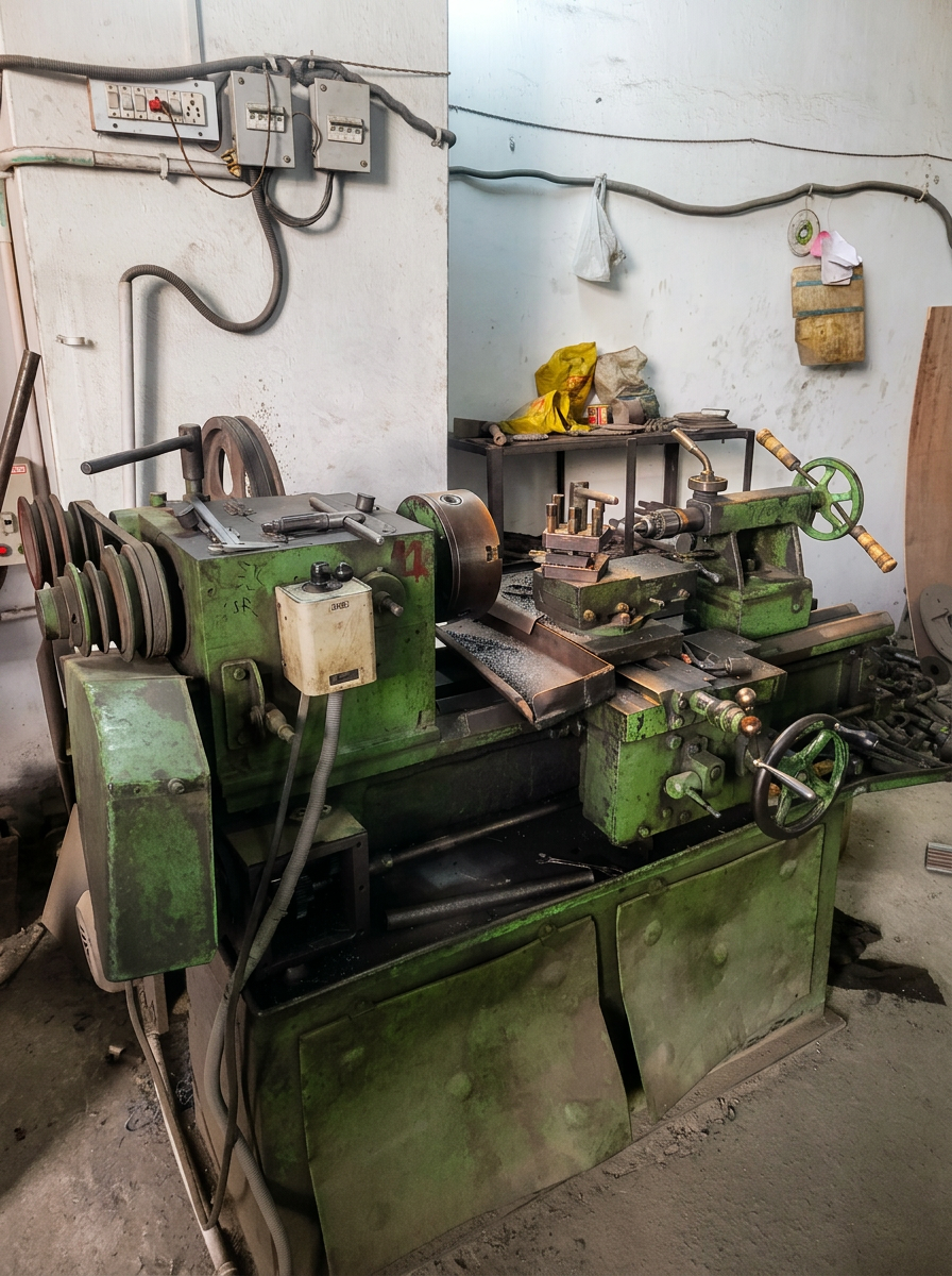 Shot Blasting Equipment