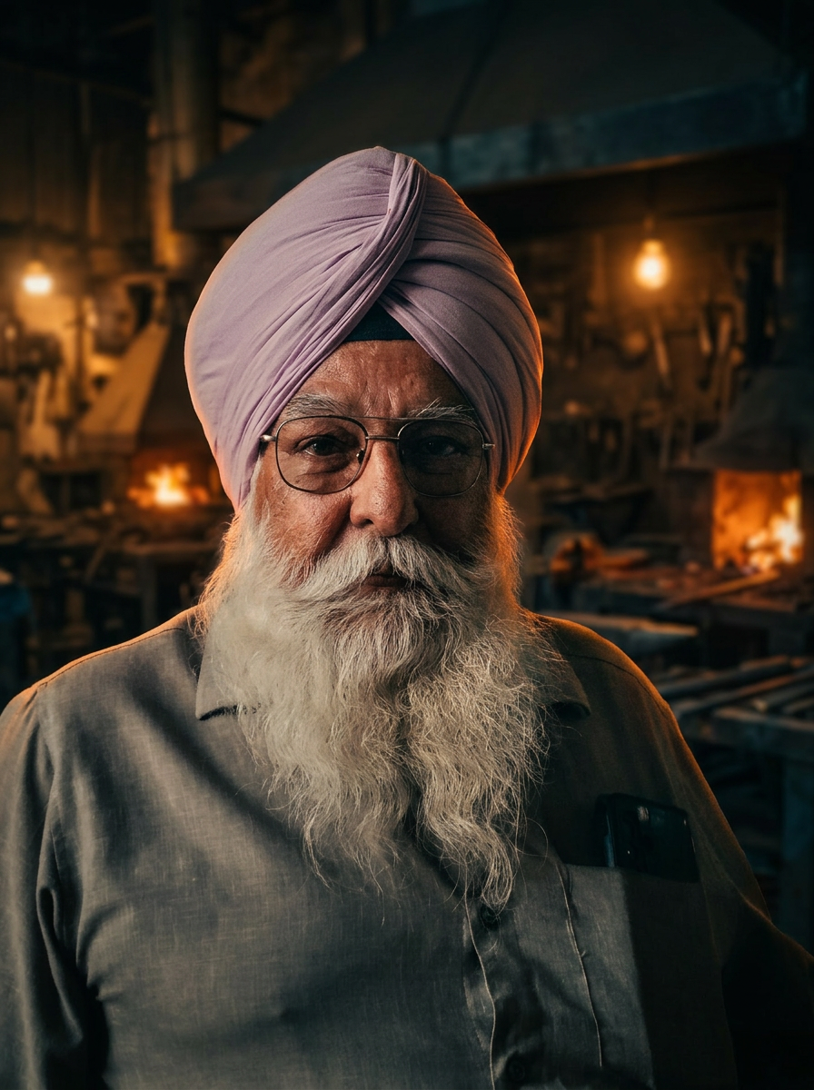 S. Samra — Founder & Owner, Samra Engineering Works