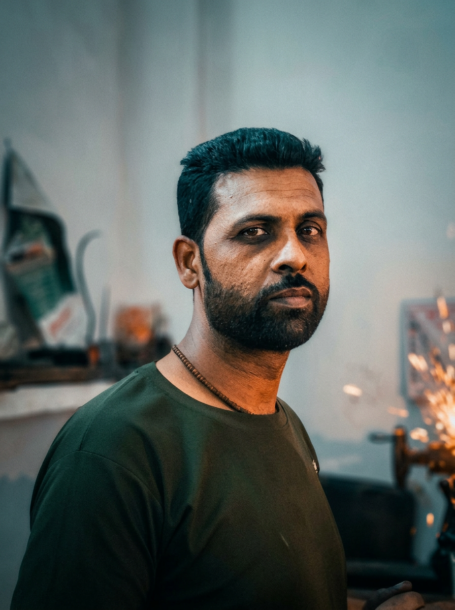 Floor Supervisor — All Rounder